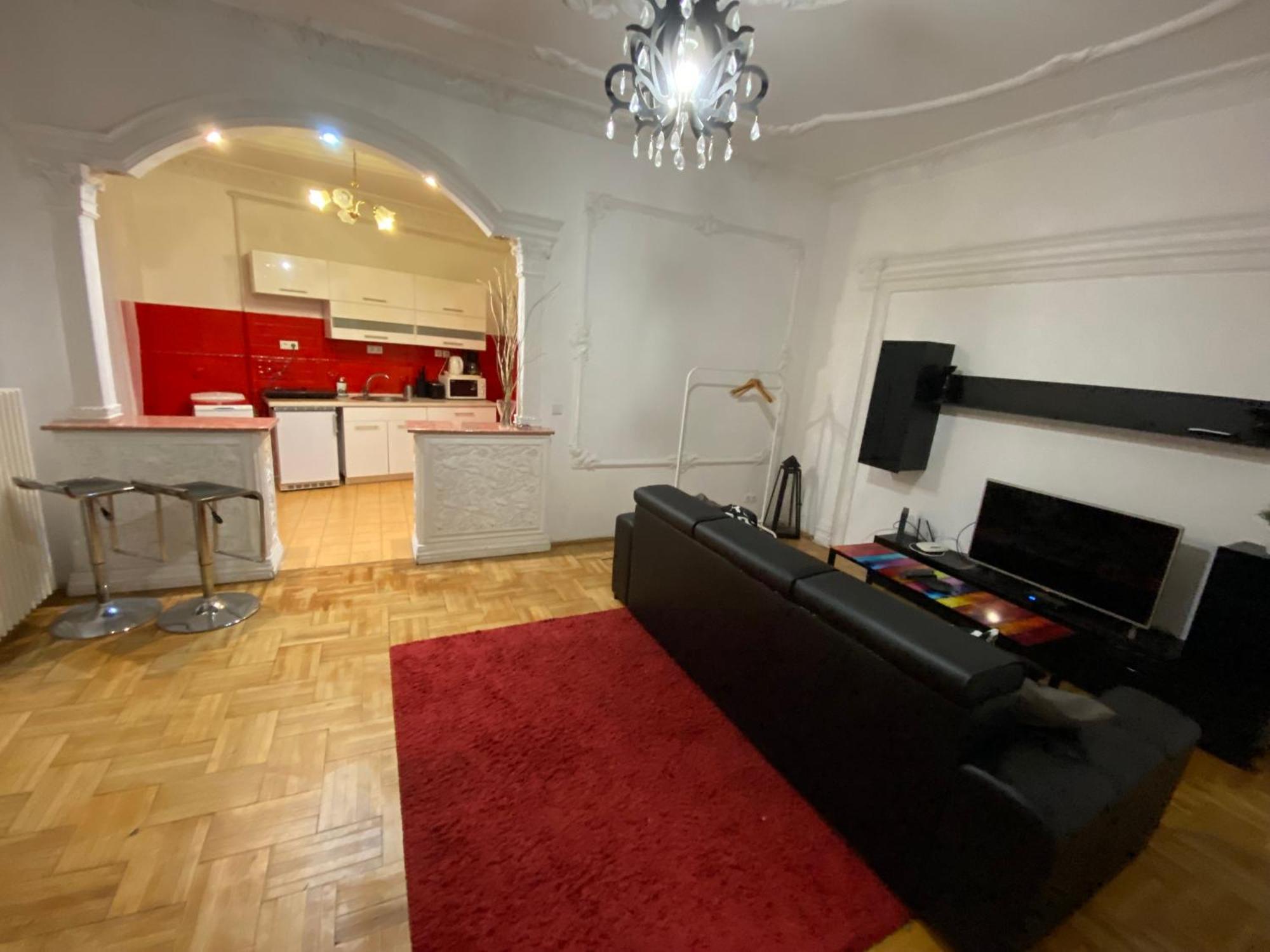 Apartment And Rooms Heart Of The City Budapest Eksteriør billede