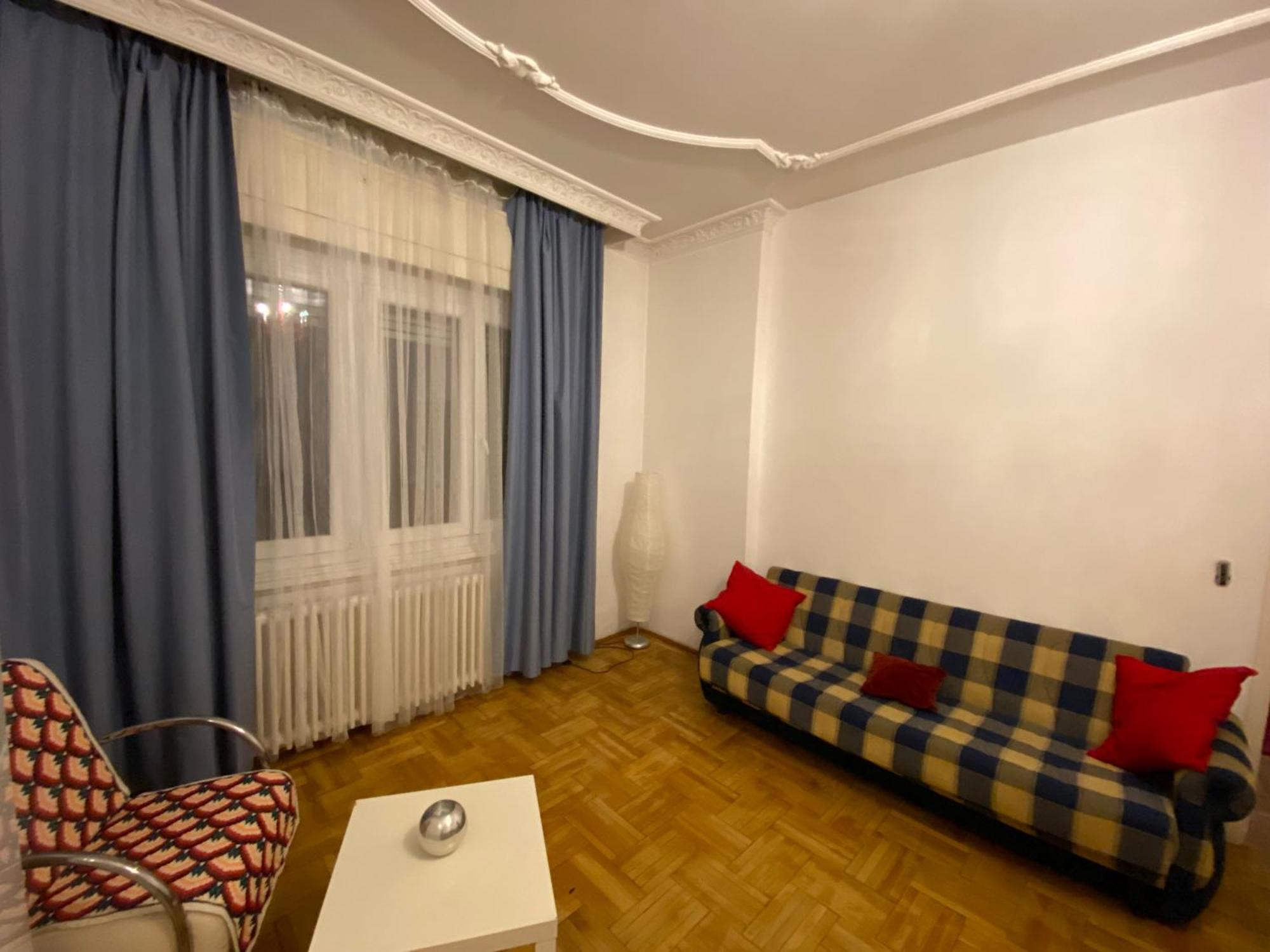 Apartment And Rooms Heart Of The City Budapest Eksteriør billede