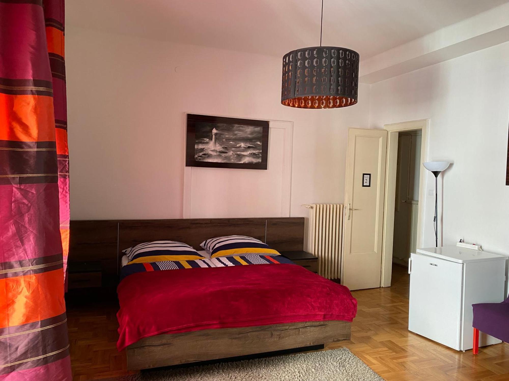 Apartment And Rooms Heart Of The City Budapest Eksteriør billede