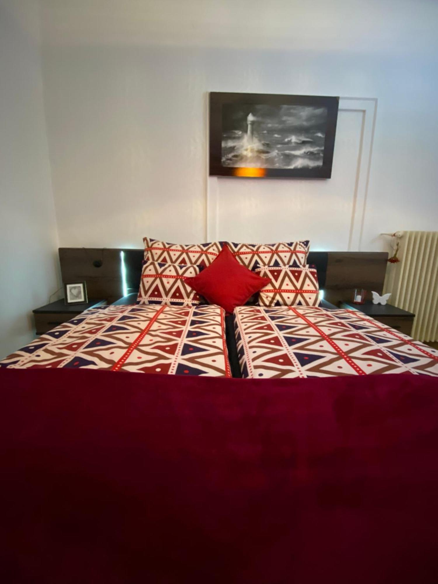 Apartment And Rooms Heart Of The City Budapest Eksteriør billede