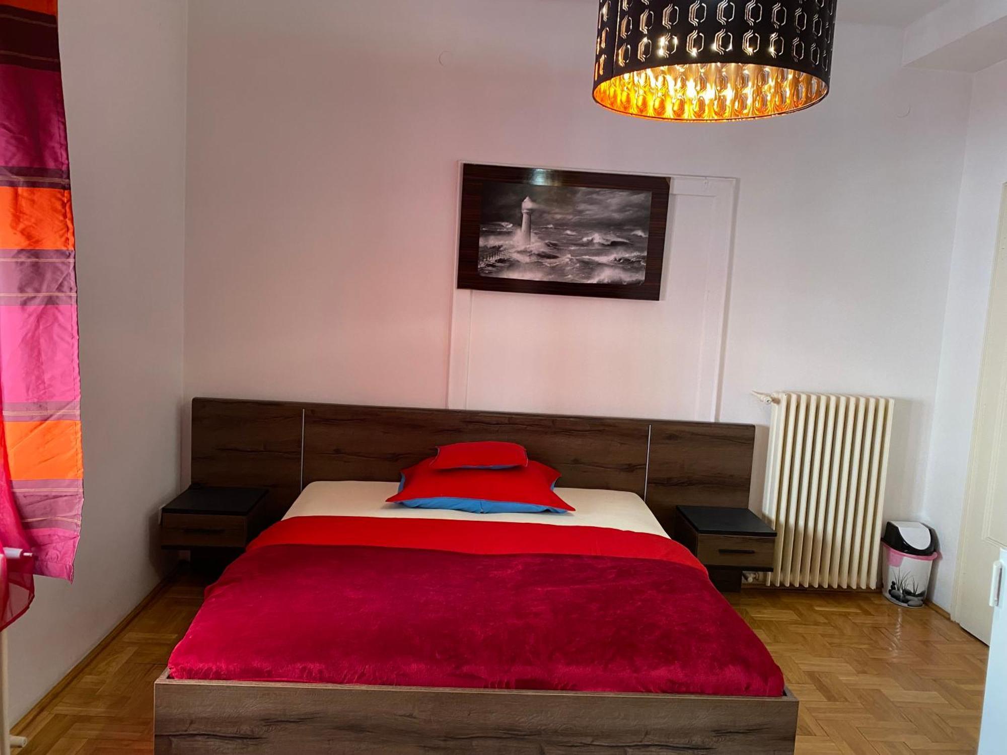 Apartment And Rooms Heart Of The City Budapest Eksteriør billede