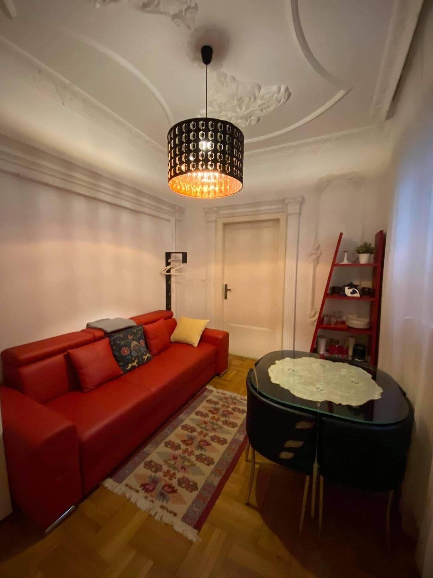 Apartment And Rooms Heart Of The City Budapest Eksteriør billede