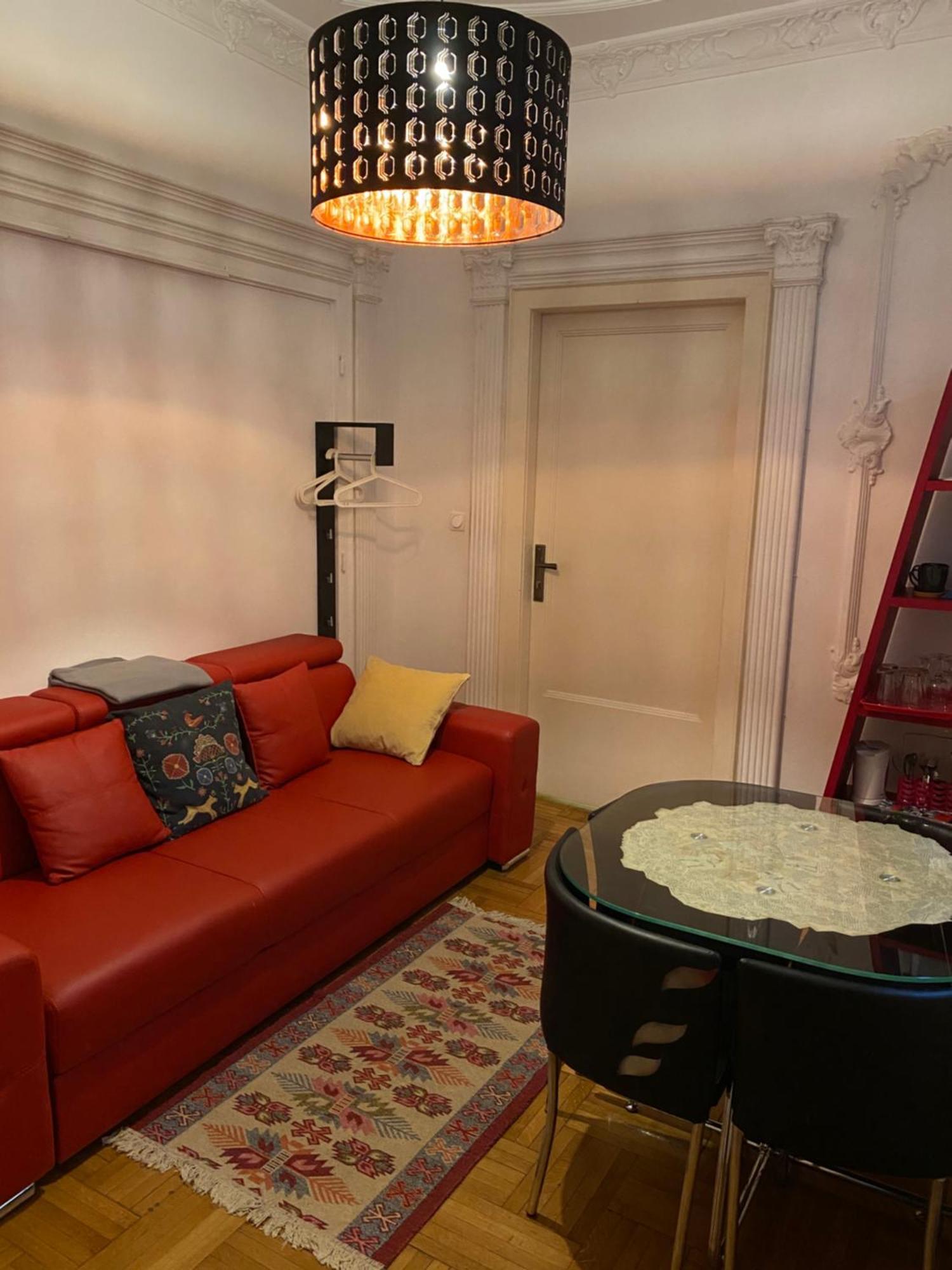 Apartment And Rooms Heart Of The City Budapest Eksteriør billede