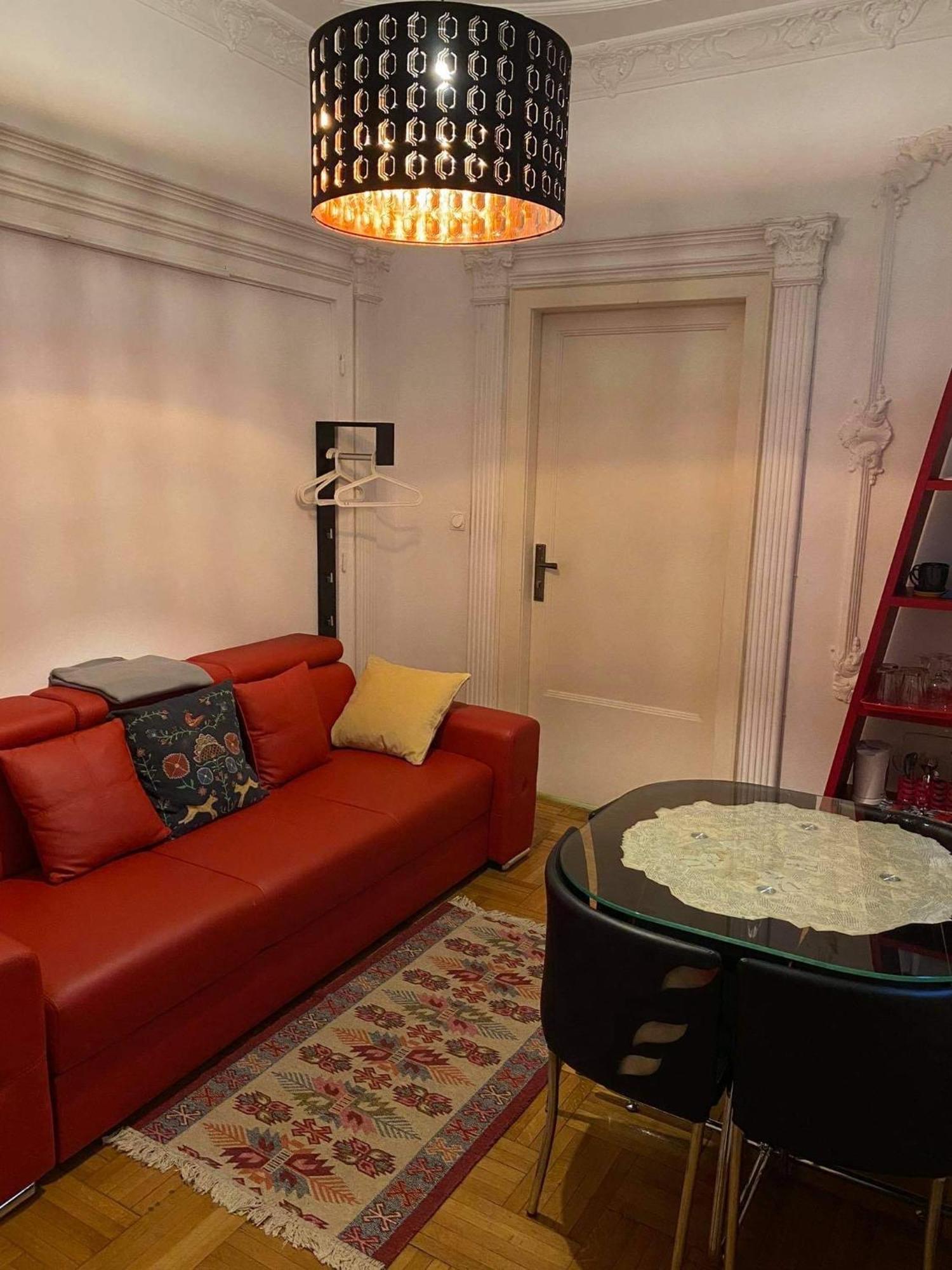 Apartment And Rooms Heart Of The City Budapest Eksteriør billede