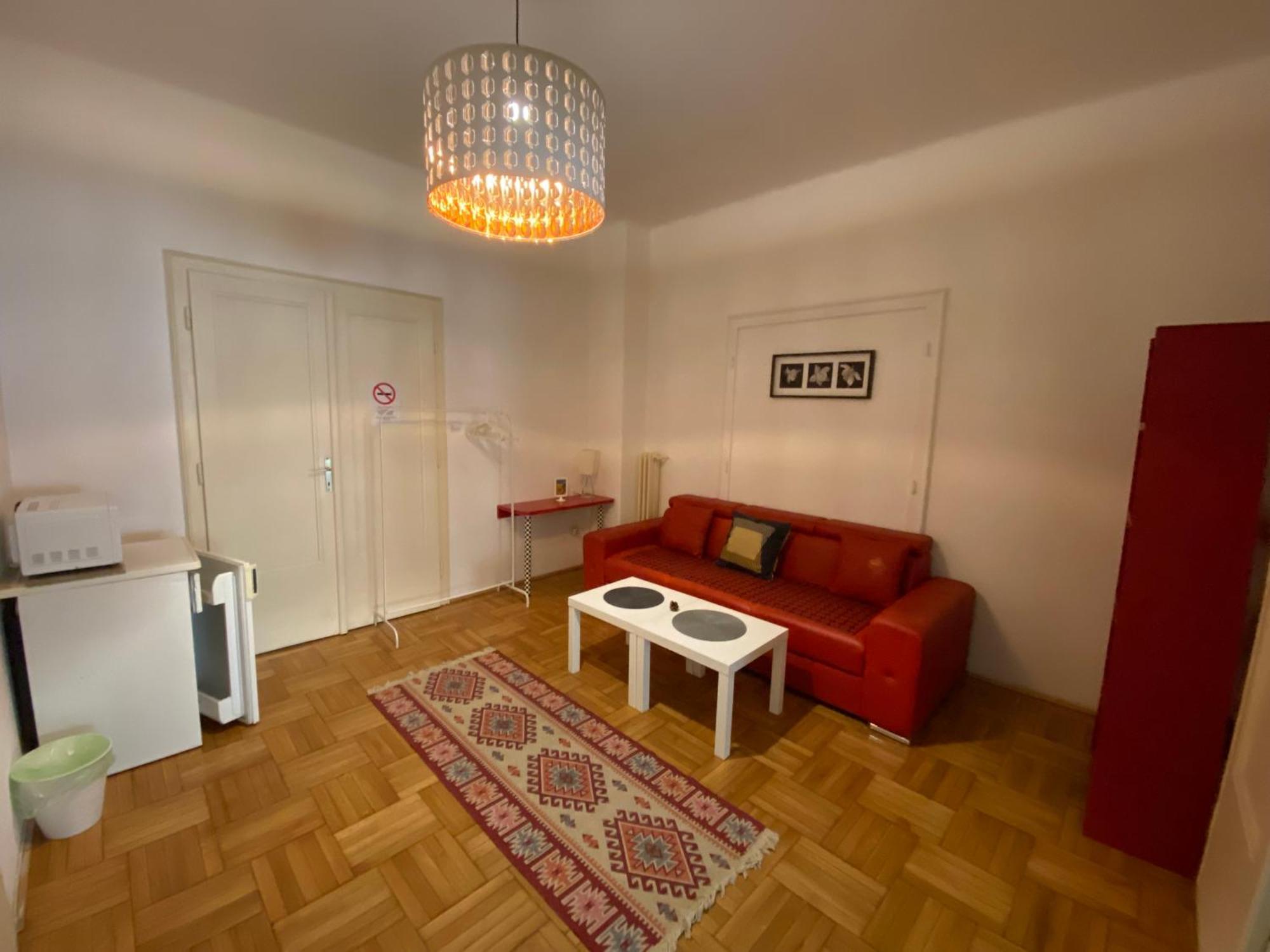 Apartment And Rooms Heart Of The City Budapest Eksteriør billede