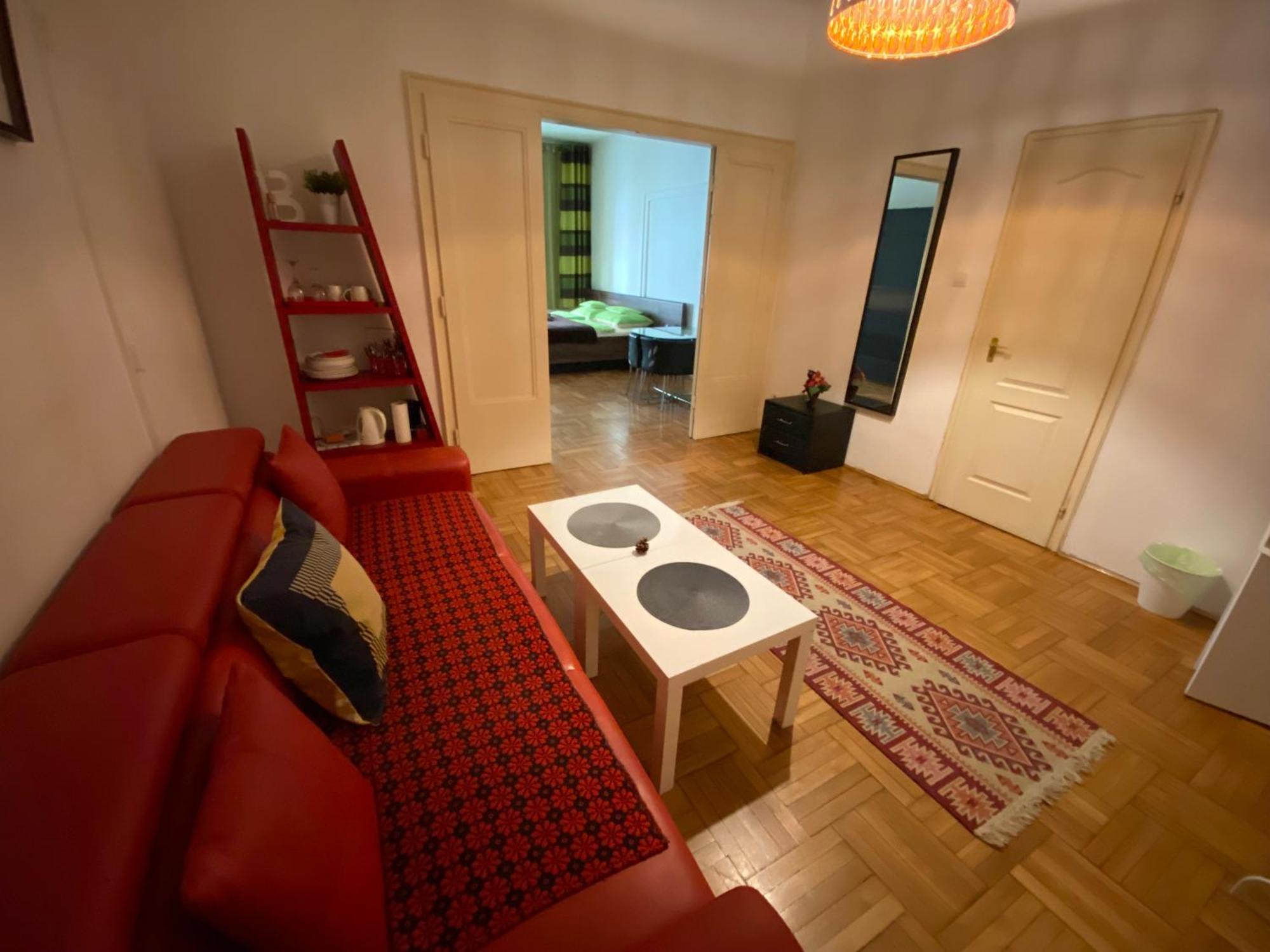 Apartment And Rooms Heart Of The City Budapest Eksteriør billede
