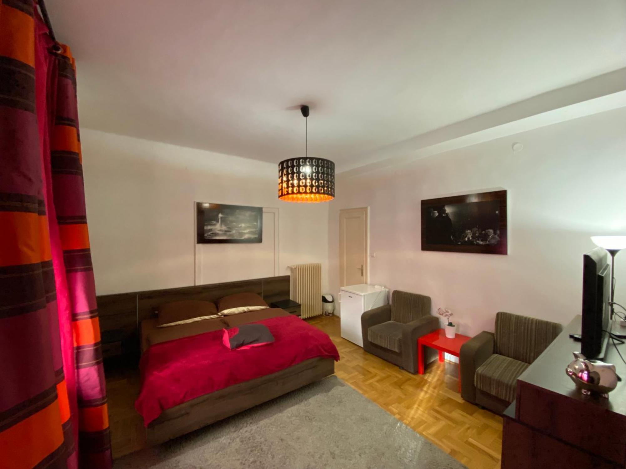 Apartment And Rooms Heart Of The City Budapest Eksteriør billede